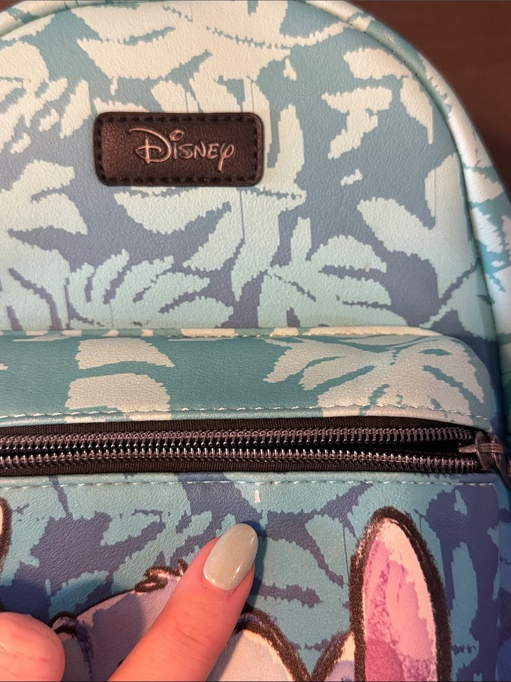 Disney Stitch Loungefly Backpack